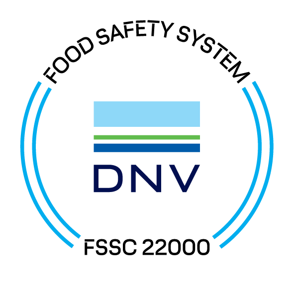 dnv sertifikaatti FSSC 22000