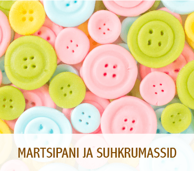 Martsipani ja suhkrumassid