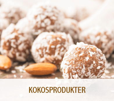 Kokosprodukter