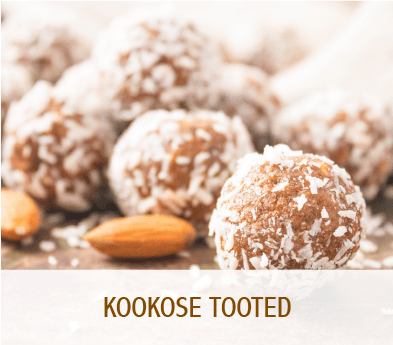 Kookose tooted