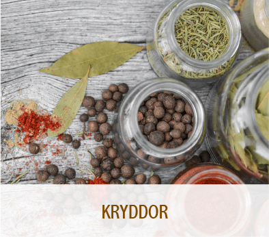Kryddor
