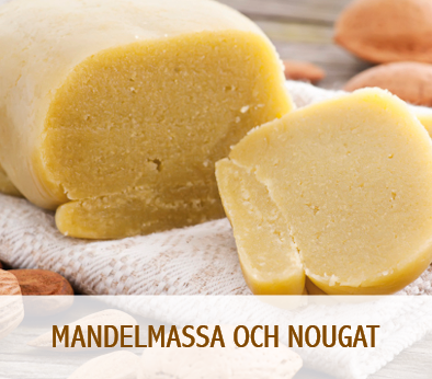 Mandelmassa
