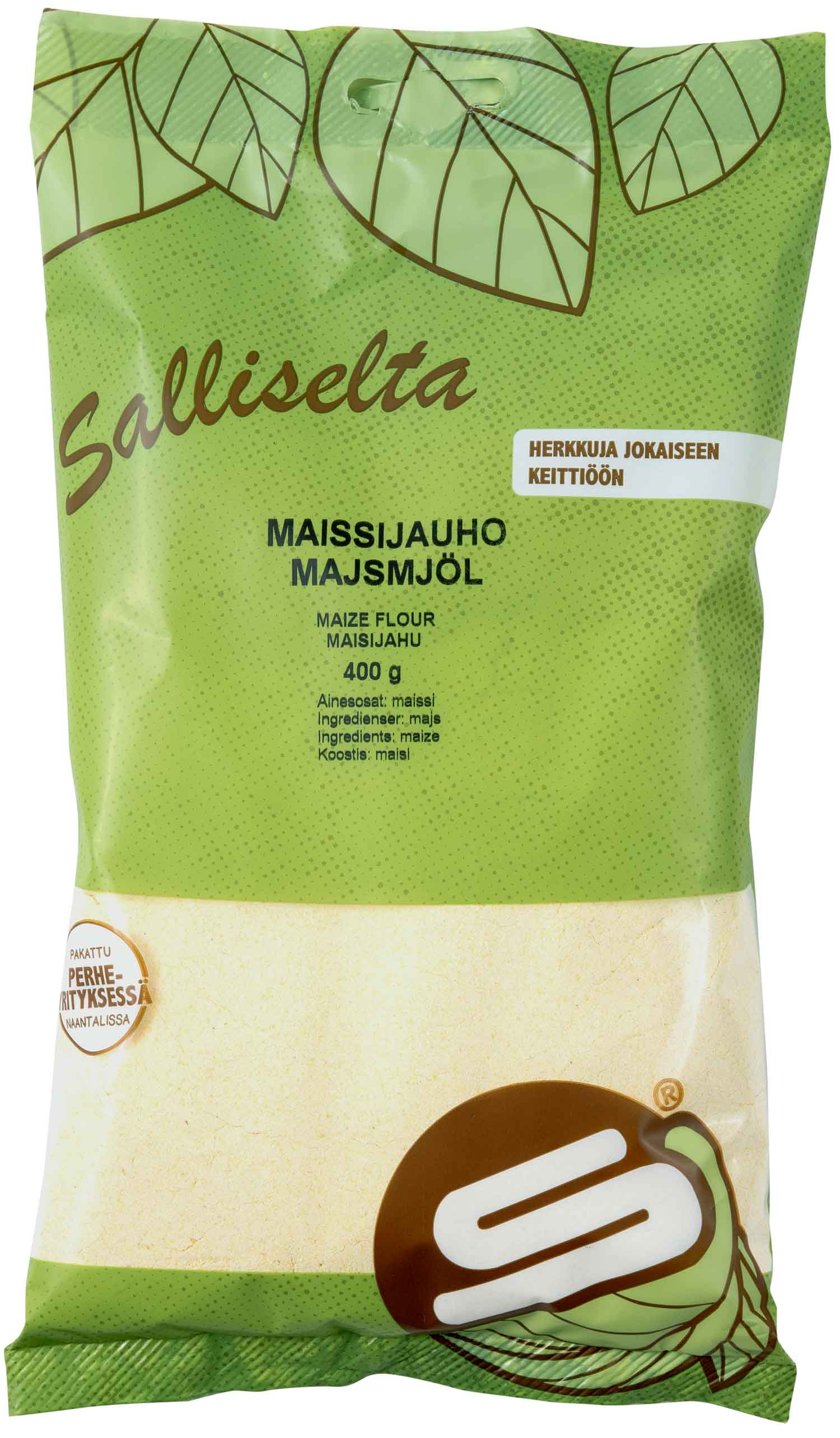 Maissijauho 400g