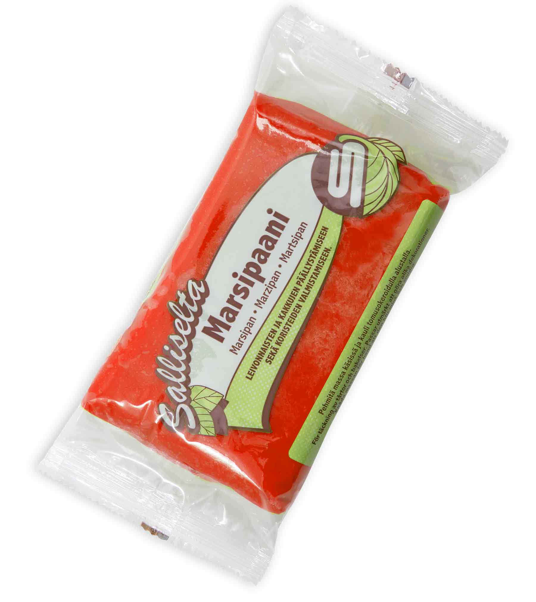 Marsipaani punainen 250g