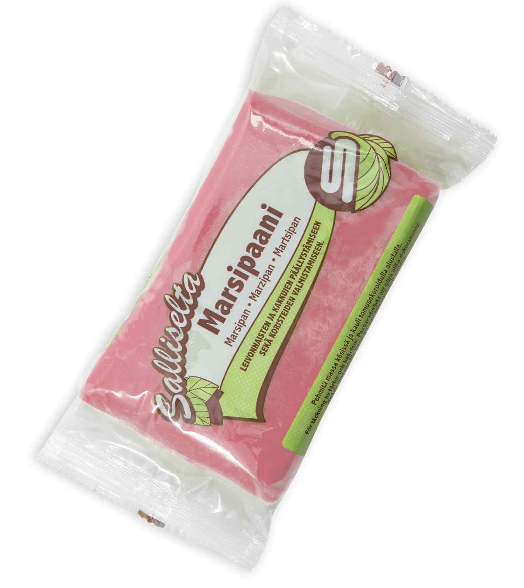 Marsipaani roosa 250g