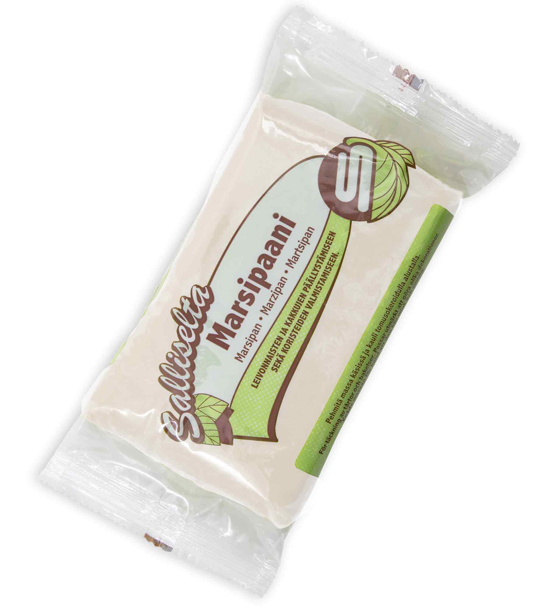 Marsipaani valkoinen 250g