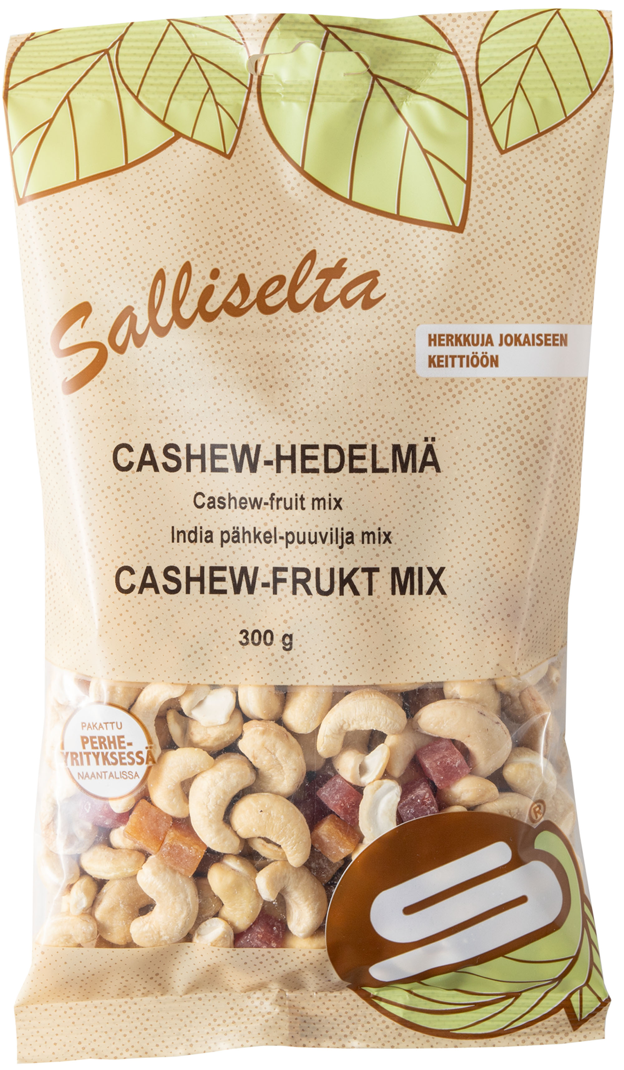 Cashew-hedelmä 300g