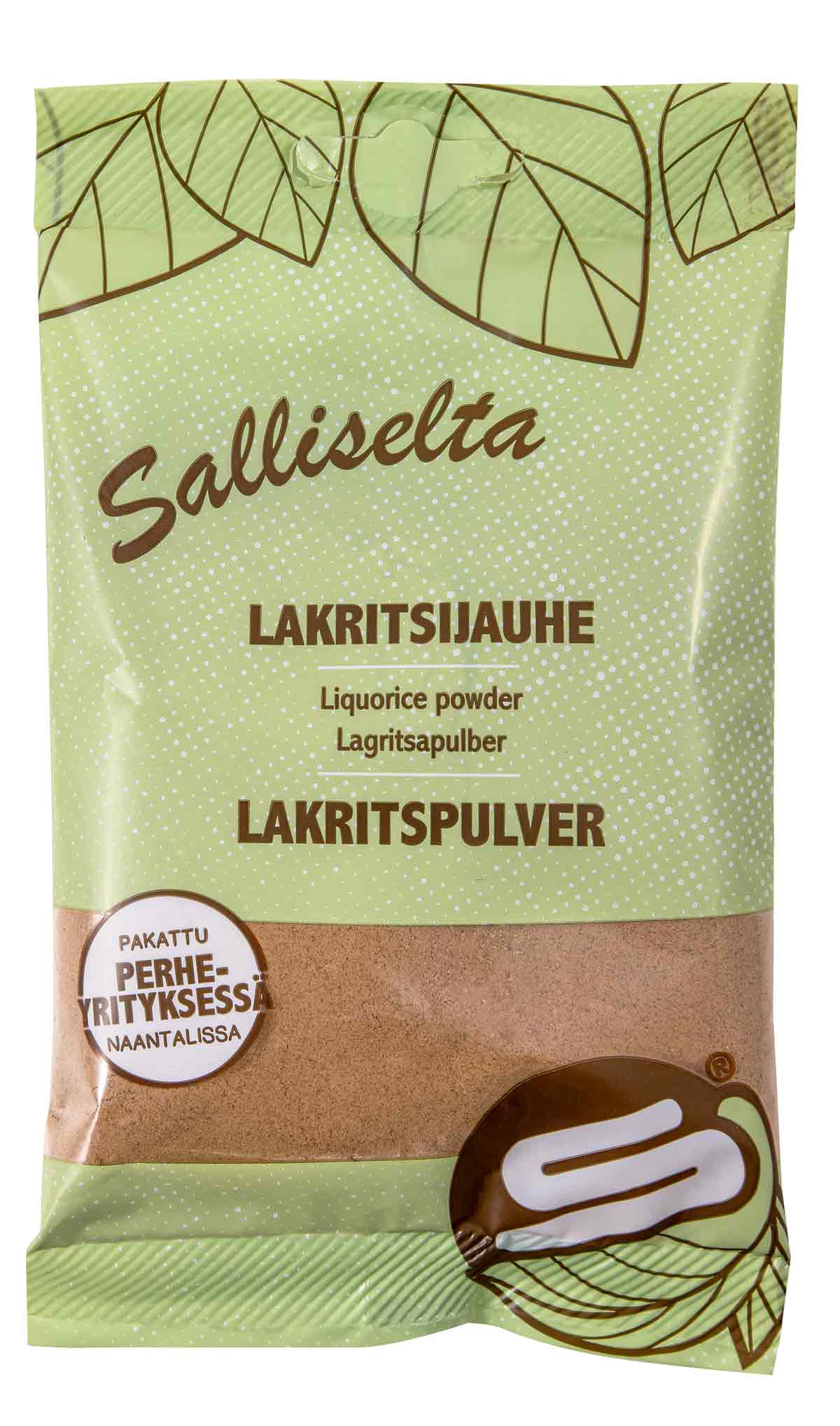 Lakritsijauhe 40g