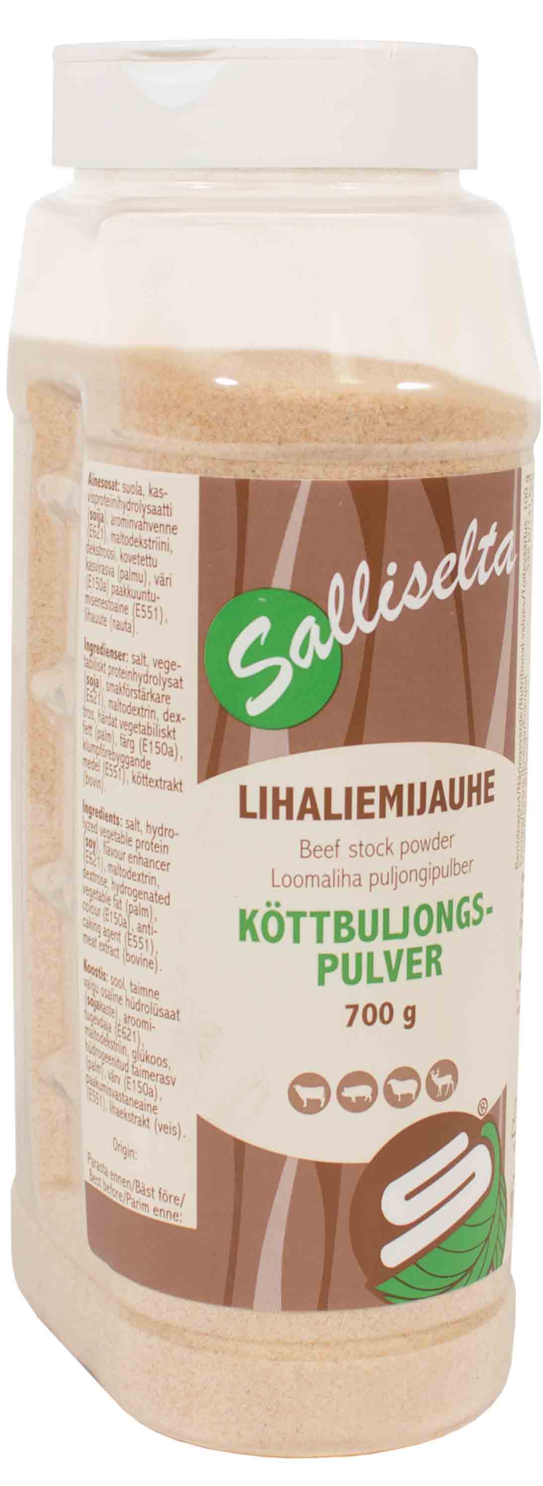 Lihaliemijauhe 700g