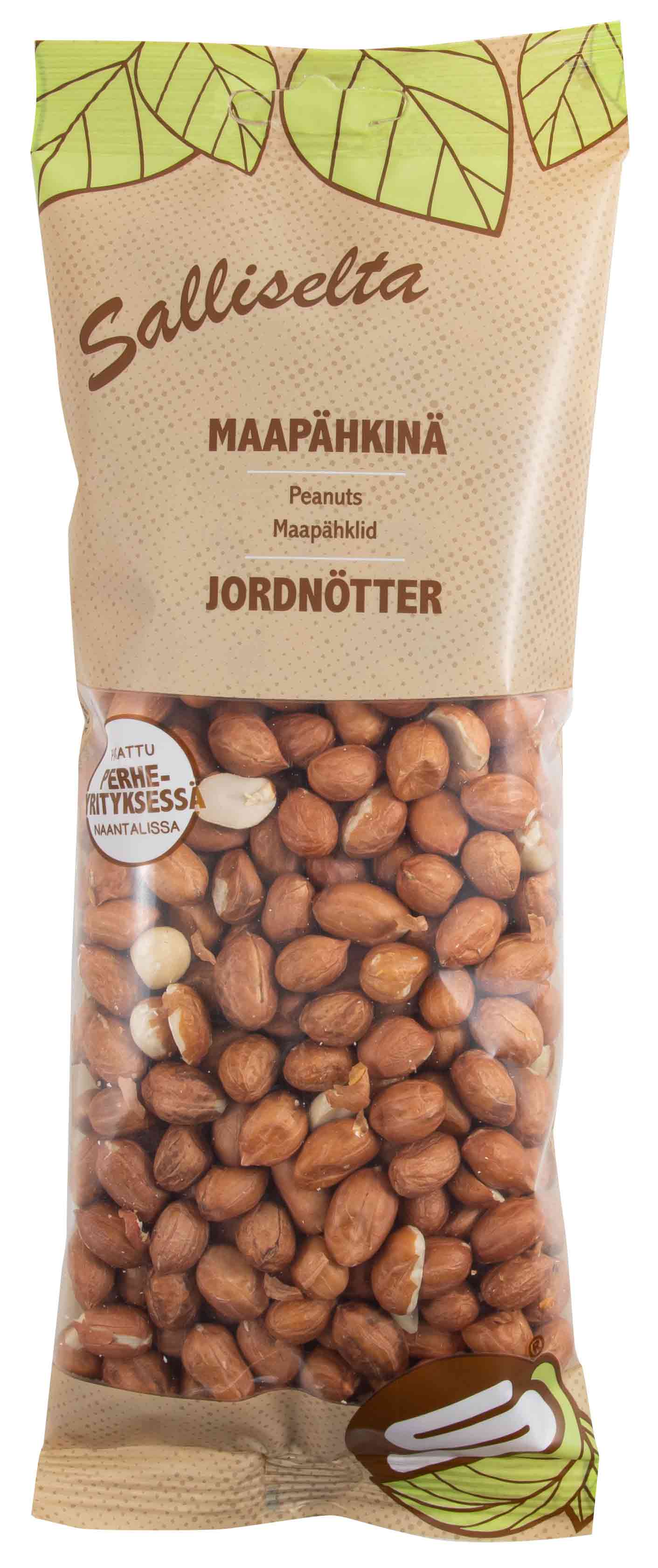 Maapähkinä 250g