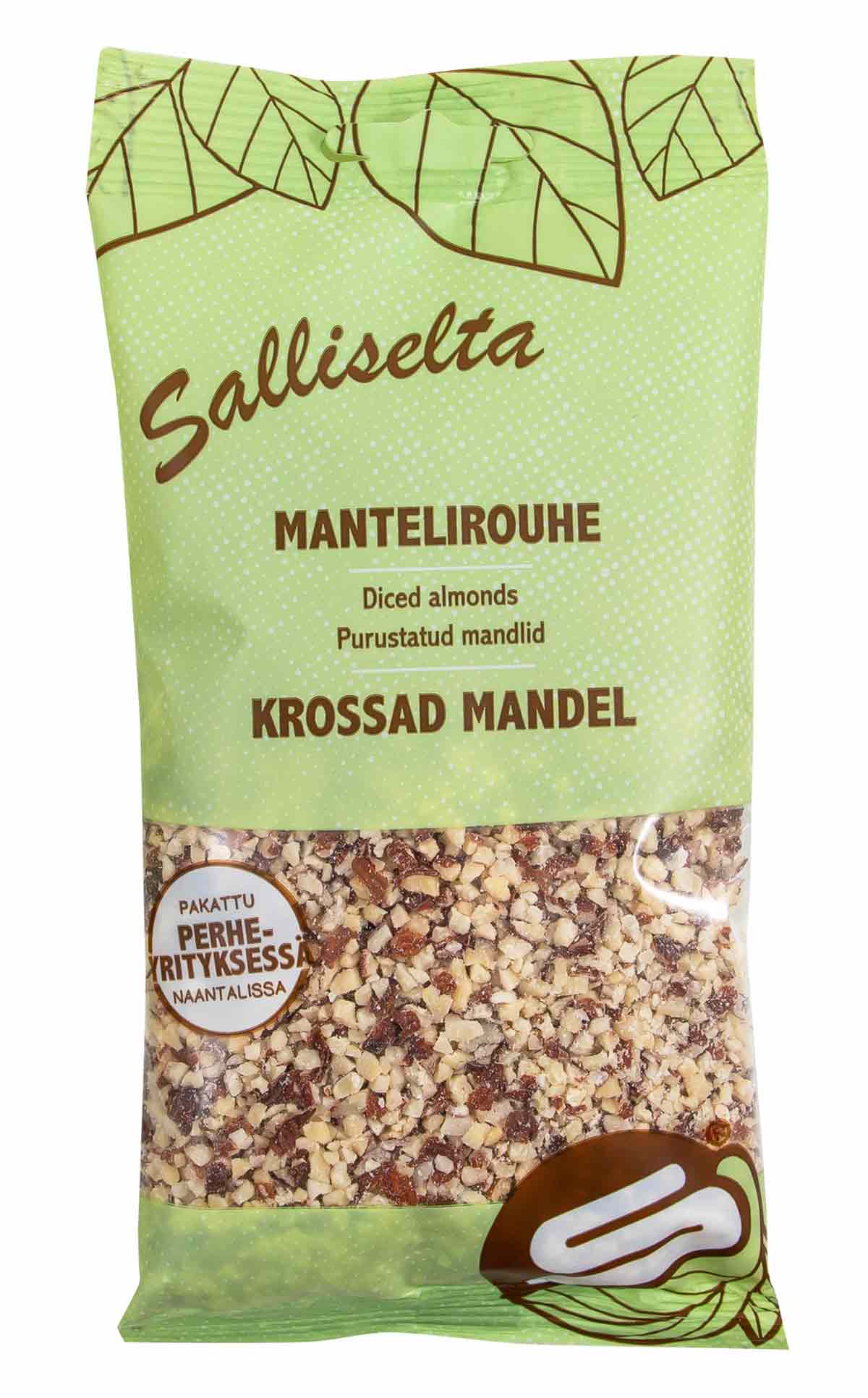Mantelirouhe 100g