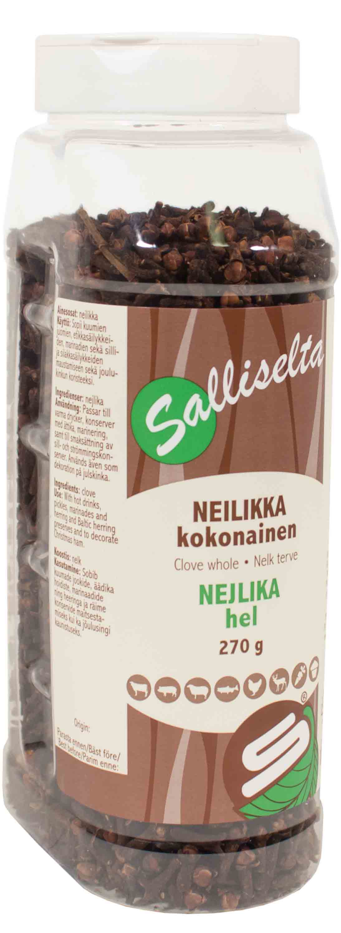 Neilikka, kokonainen 270g