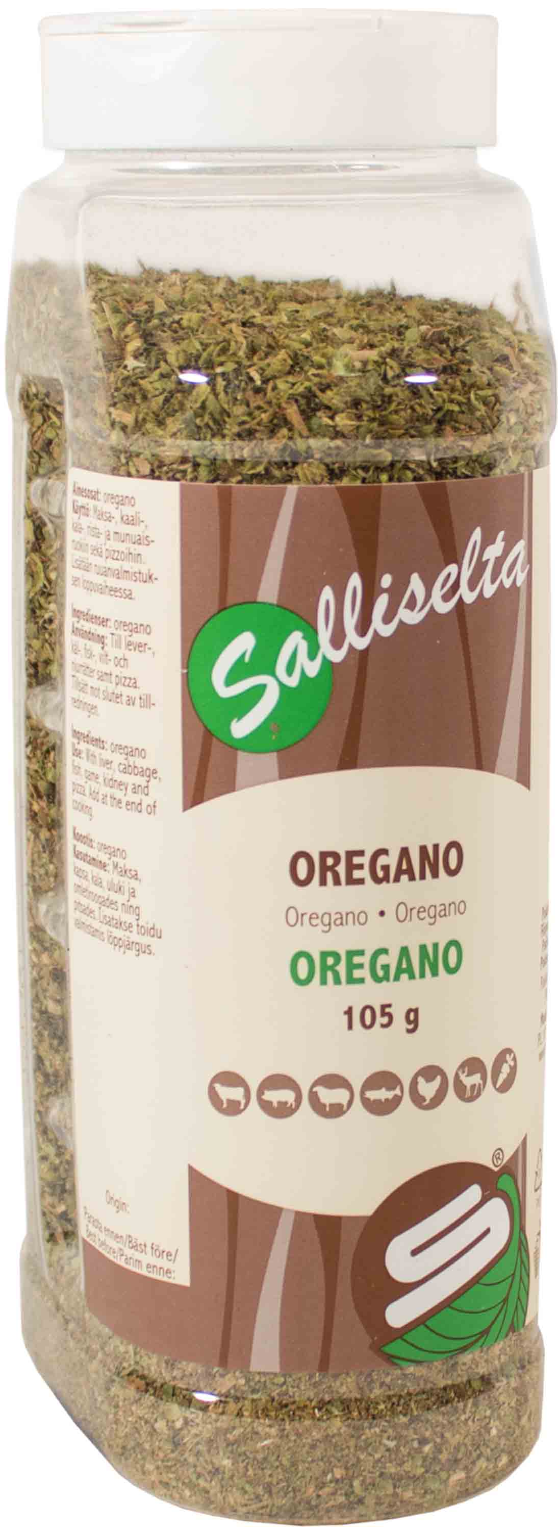Oregano 105g