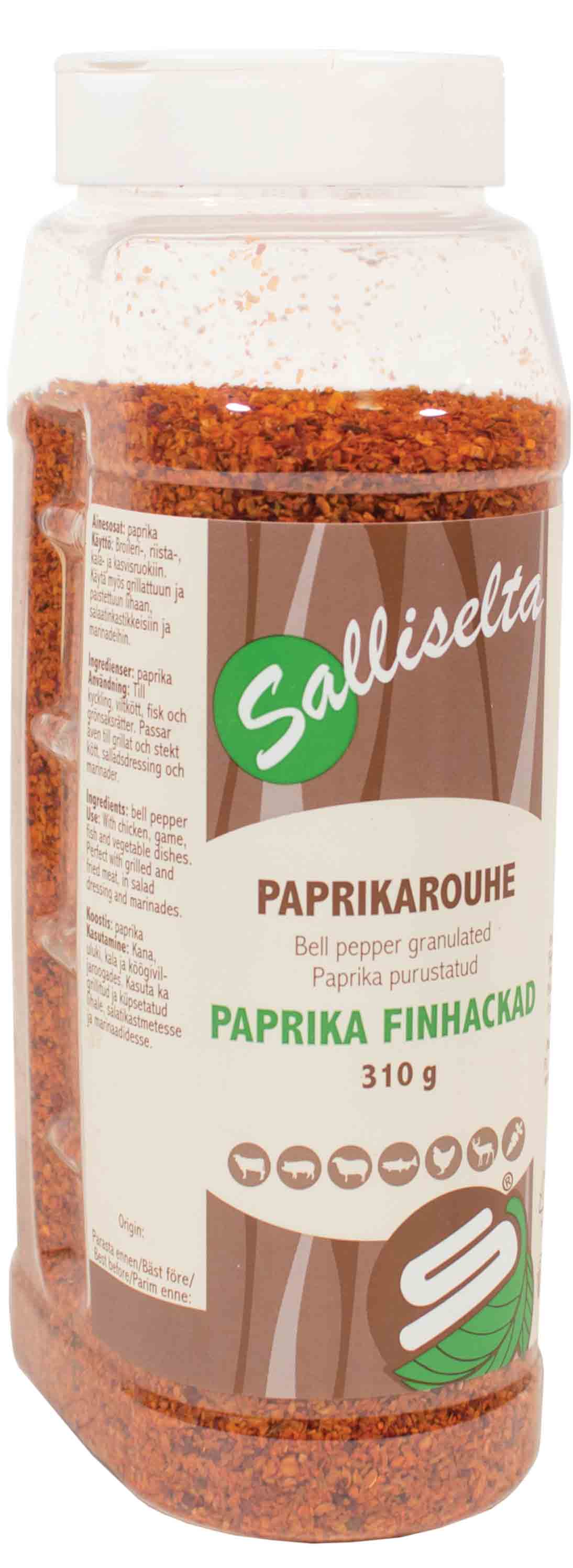 Paprikarouhe 310g