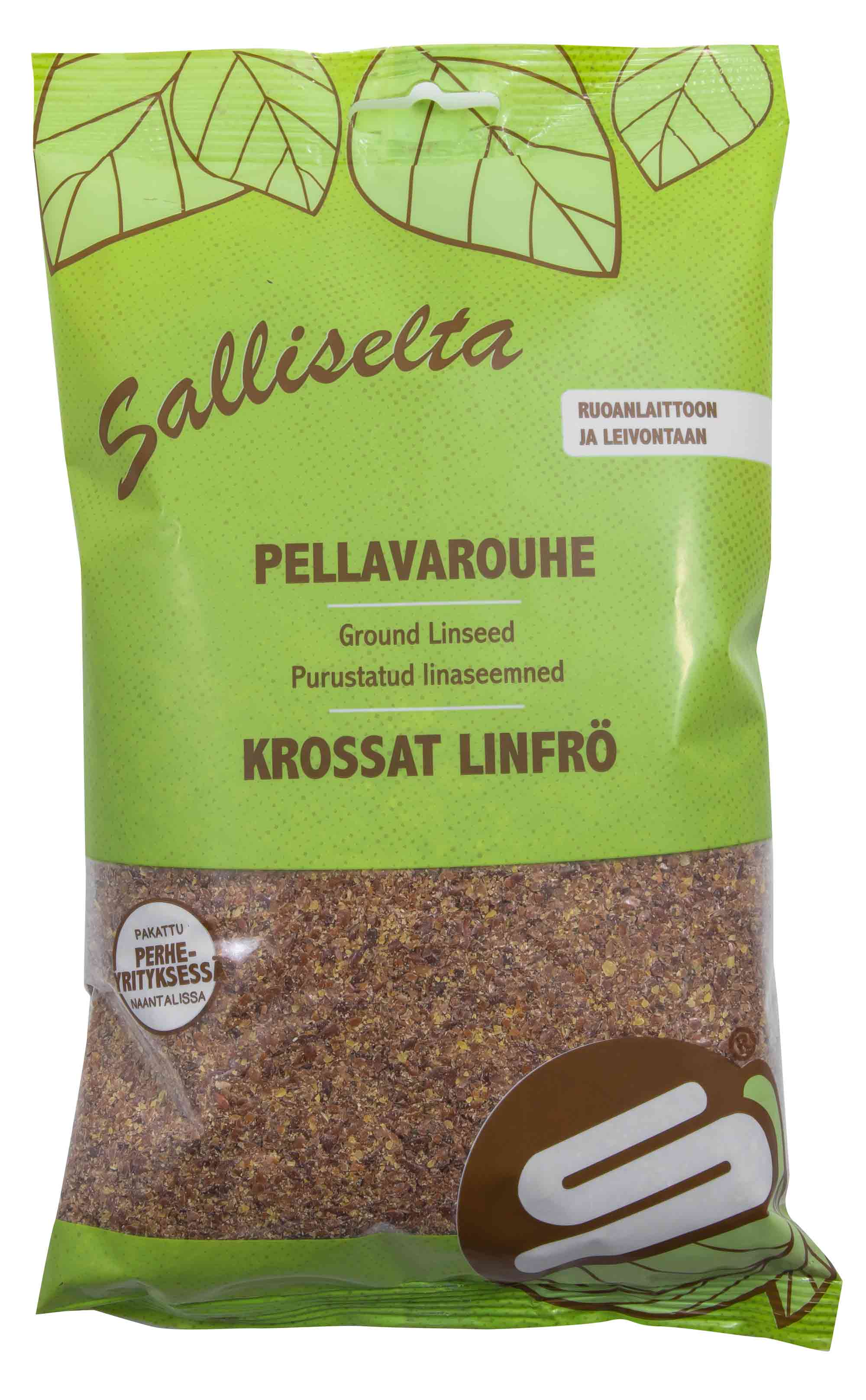 Pellavarouhe 350g
