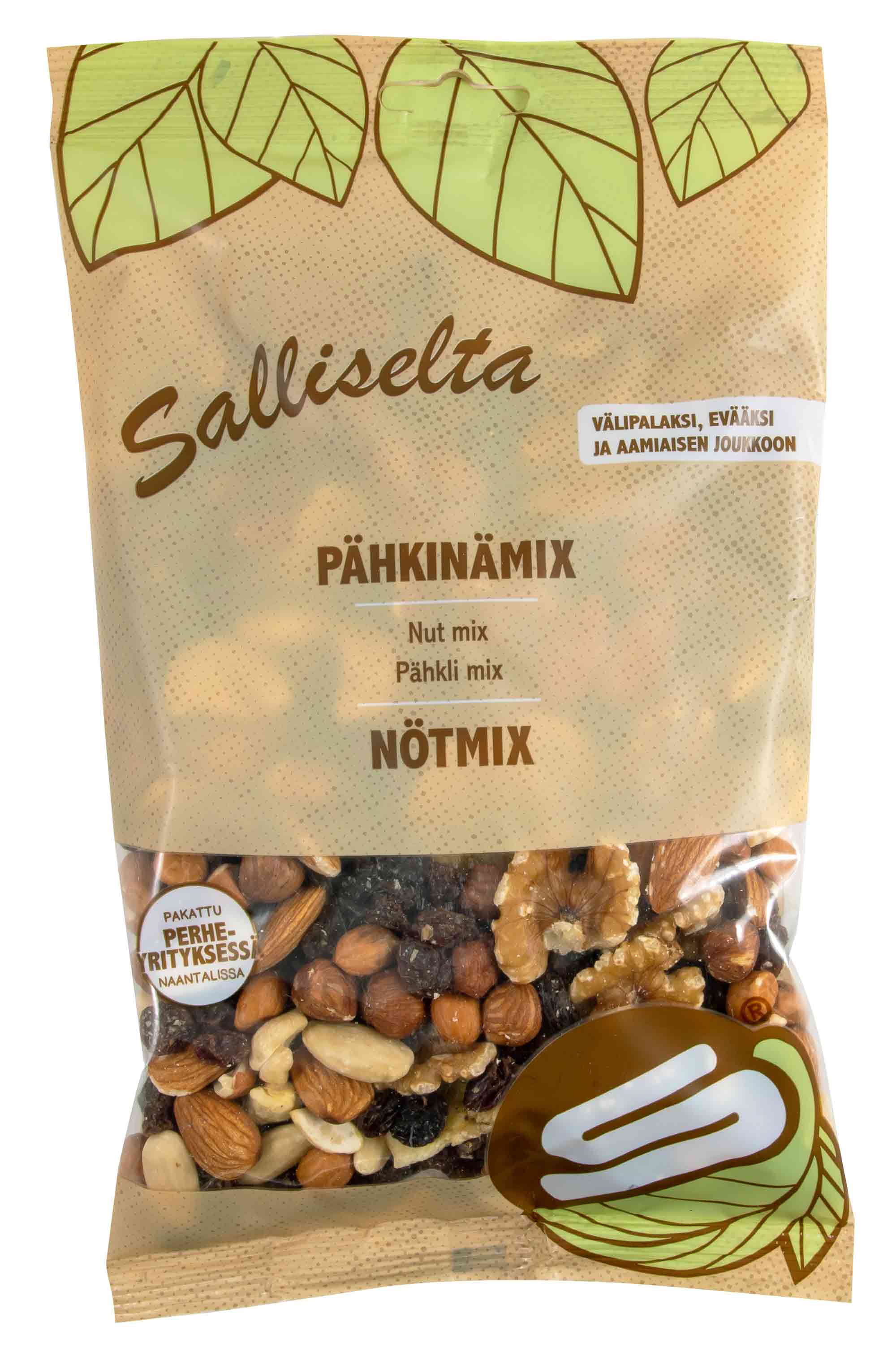 Pähkinämix 400g