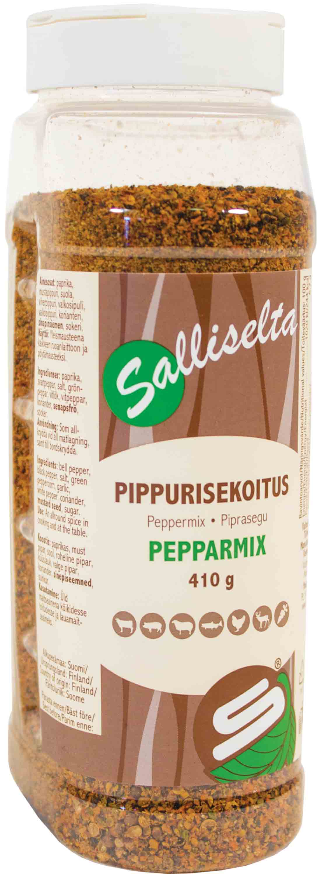 Pippurisekoitus 410g