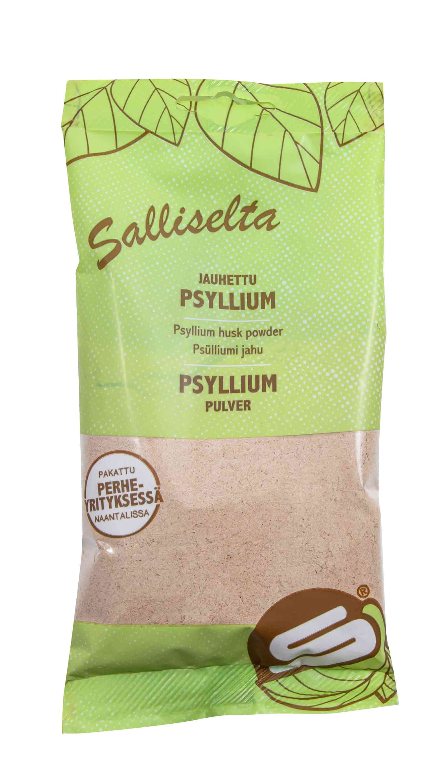 Psyllium jauhettu 100g