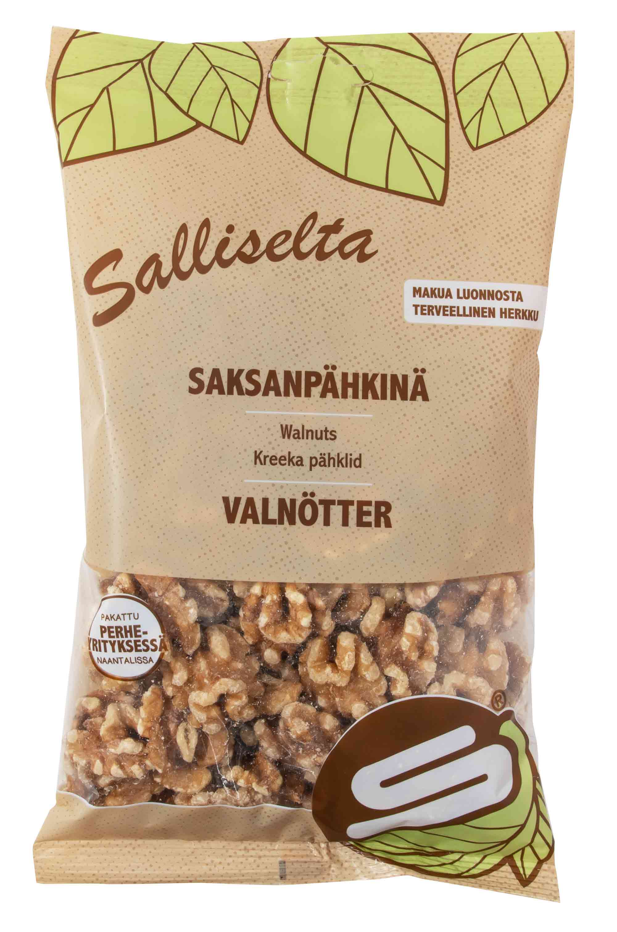 Saksanpähkinä 250g