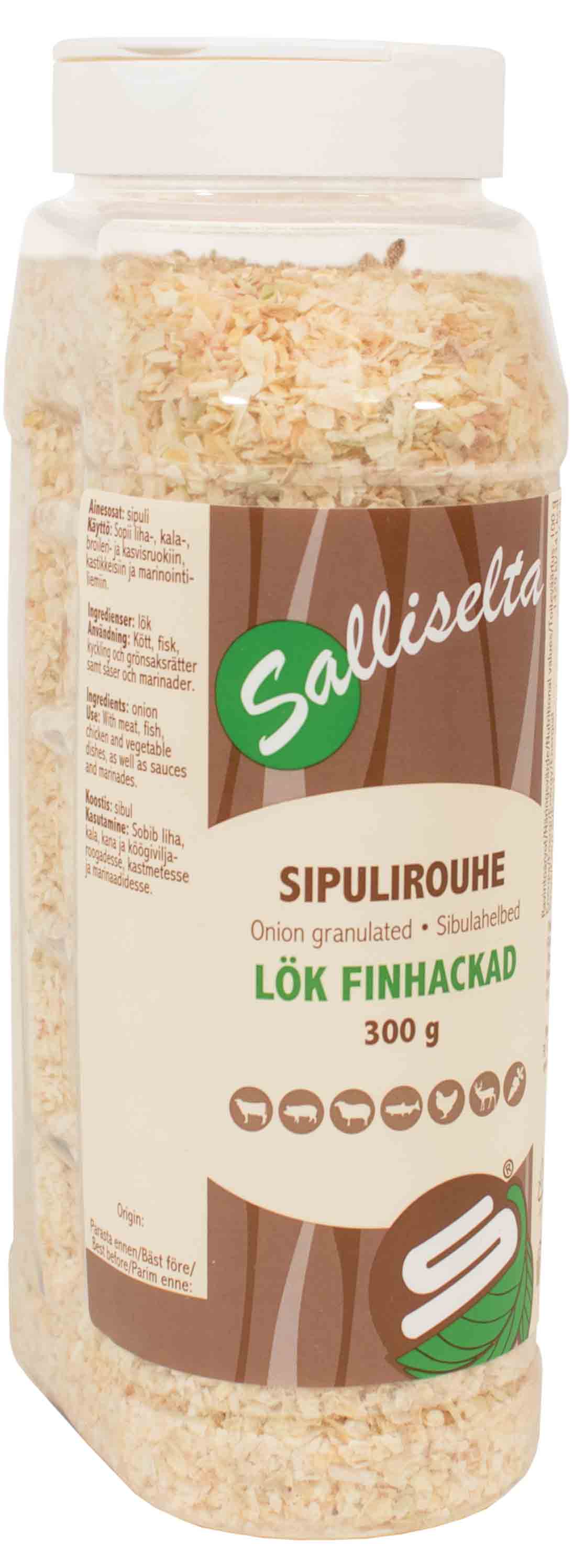 Sipulirouhe 300g