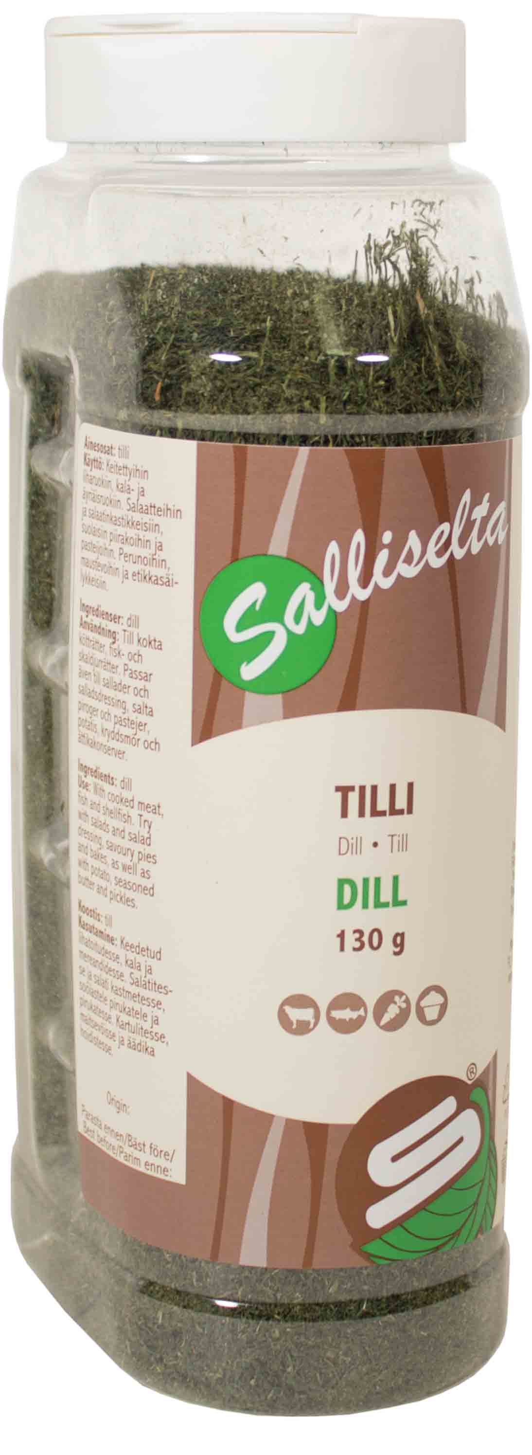 Tilli 130g