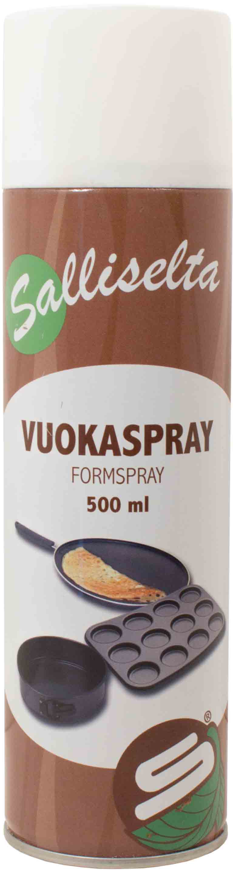 Vormispray 500ml