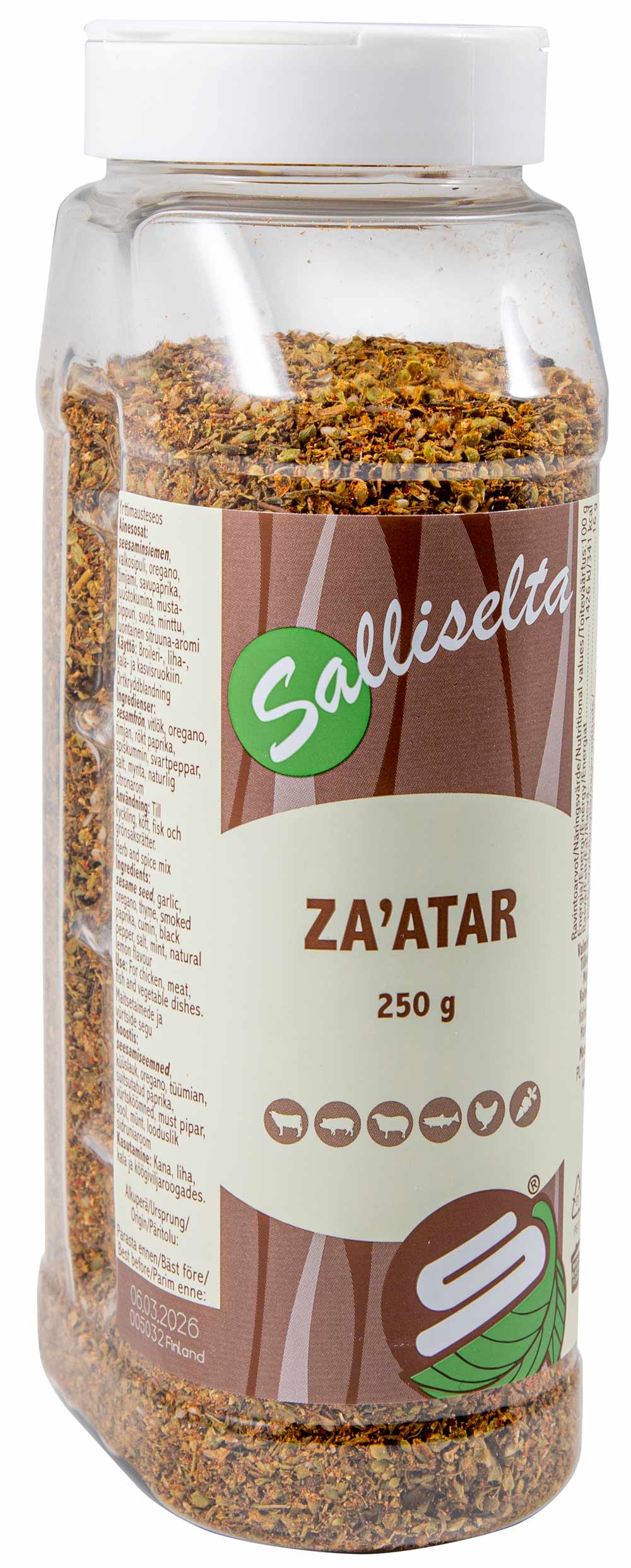 Za'atar 250g